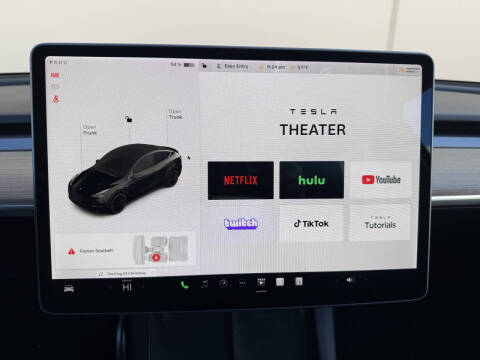 2022 Tesla Model Y Performance