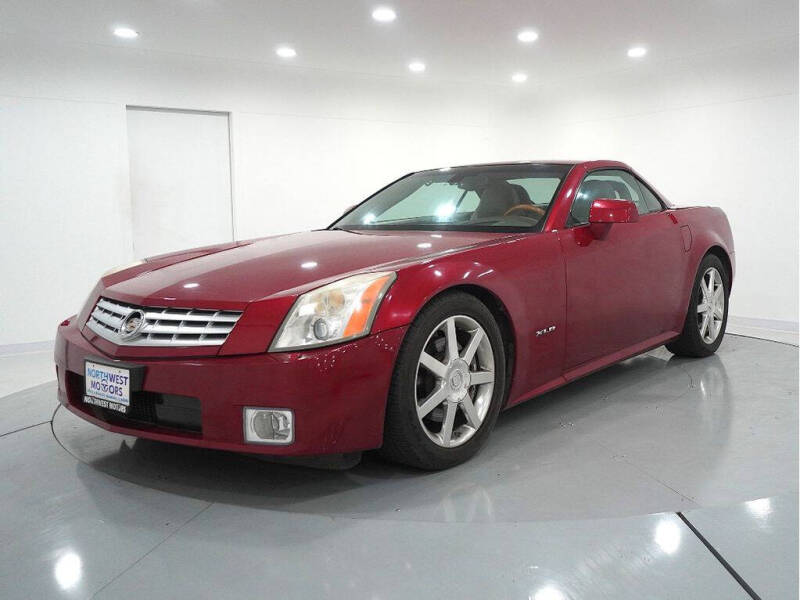 2004 Cadillac XLR