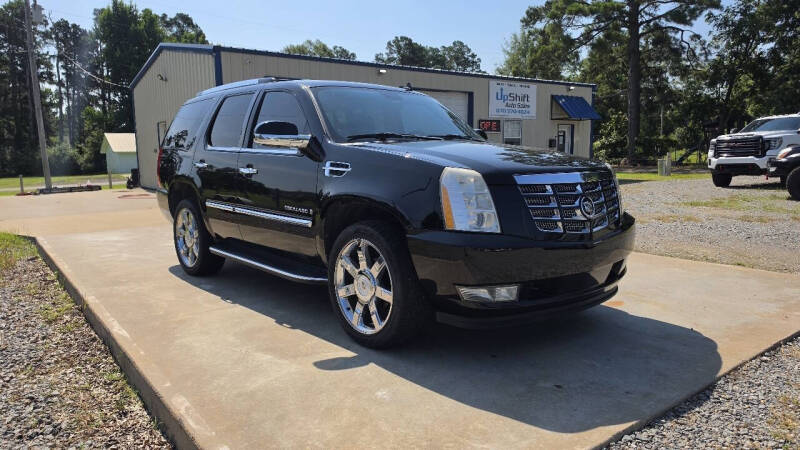 2008 Cadillac Escalade