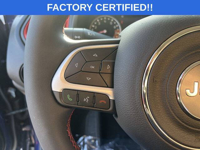 2020 Jeep Renegade Trailhawk