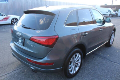 2015 Audi Q5 2.0T quattro Premium Plus