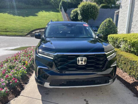 2024 Honda Pilot Touring