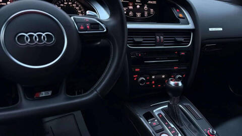 2015 Audi S5 3.0T quattro Premium Plus