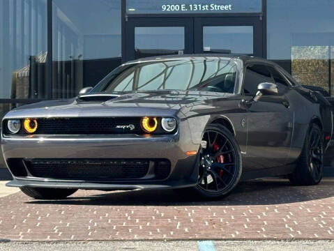2016 Dodge Challenger SRT Hellcat