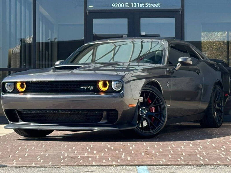 2016 Dodge Challenger SRT Hellcat