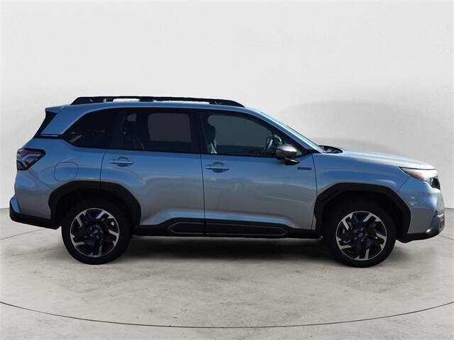 2025 Subaru Forester Limited Hybrid