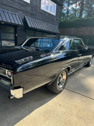 1966 Chevrolet Chevelle Malibu