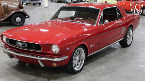 1966 Ford Mustang