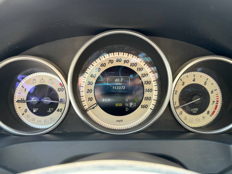 2014 Mercedes-Benz E-Class E 350 4MATIC