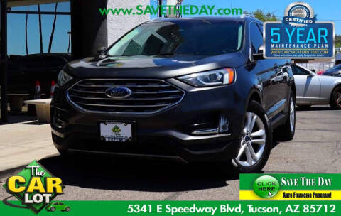 2020 Ford Edge SEL