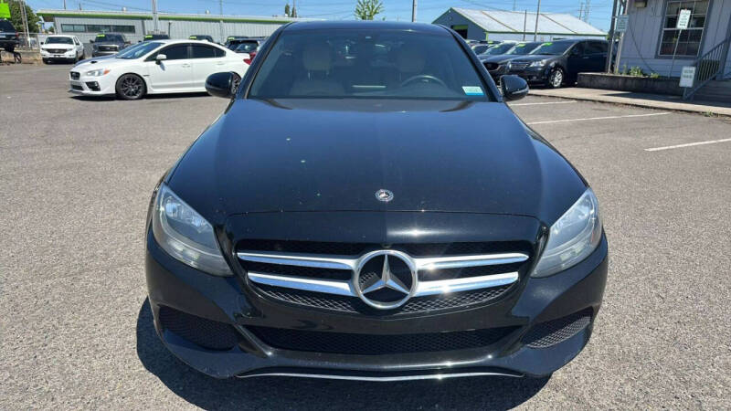 2018 Mercedes-Benz C-Class C 300