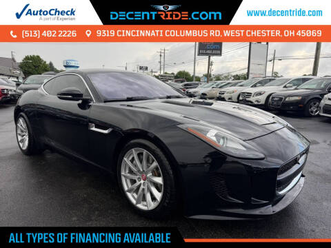2017 Jaguar F-TYPE
