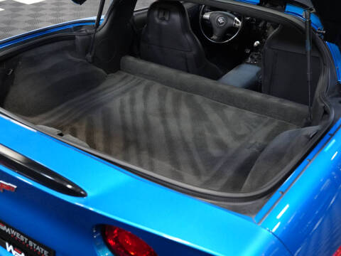 2008 Chevrolet Corvette