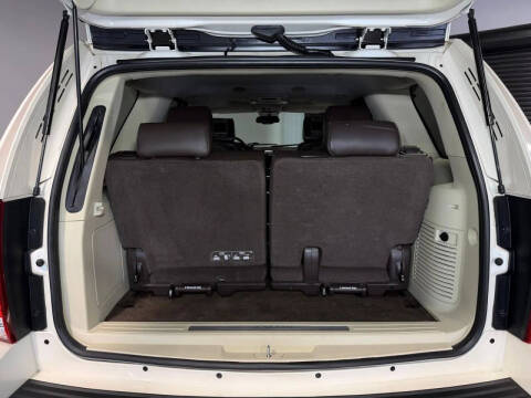 2014 Cadillac Escalade Platinum