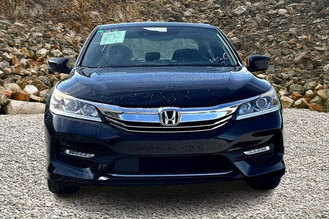 2017 Honda Accord Sport w/Honda Sensing