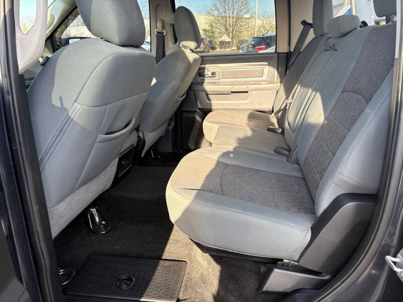 2015 RAM 1500 Big Horn