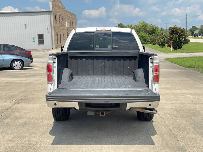 2013 Ford F-150 Lariat