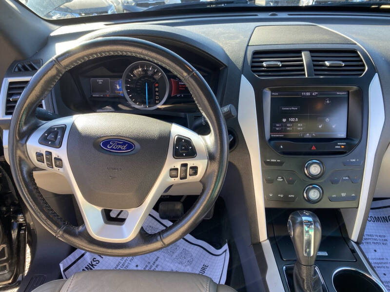 2014 Ford Explorer XLT