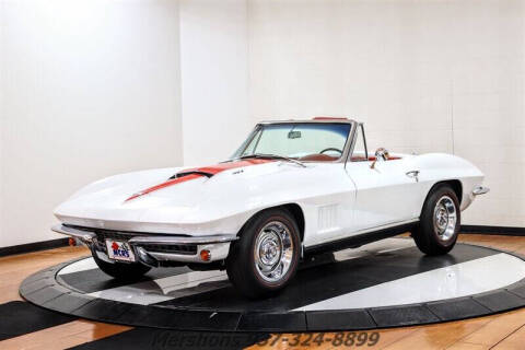 1967 Chevrolet Corvette