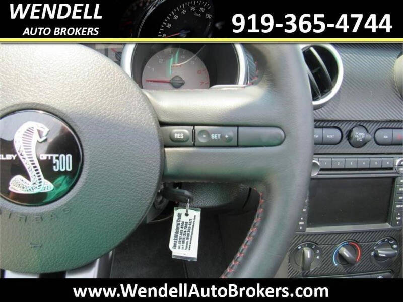2008 Ford Shelby GT500