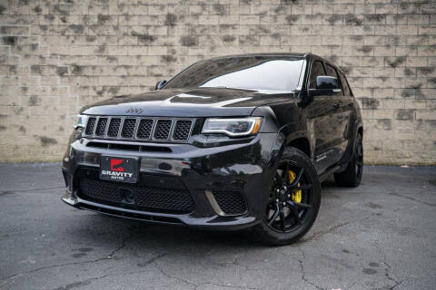 2018 Jeep Grand Cherokee for sale at Gravity Autos Roswell in Roswell GA