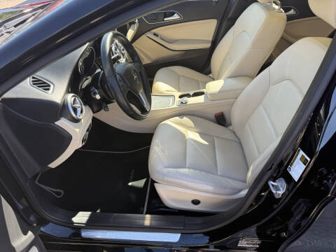 2015 Mercedes-Benz GLA GLA 250