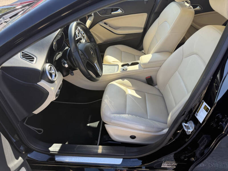 2015 Mercedes-Benz GLA GLA 250