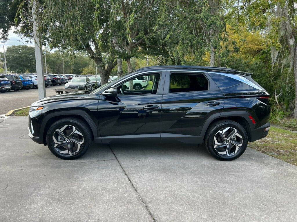 2024 Hyundai TUCSON Hybrid for sale at South East Car Agency in Gainesville, FL