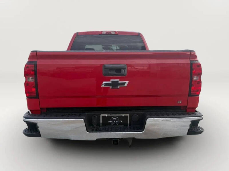 2015 Chevrolet Silverado 1500