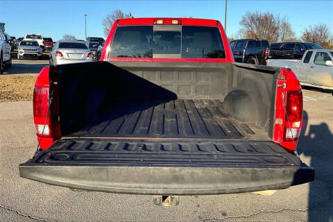 2019 RAM 1500 Classic SLT