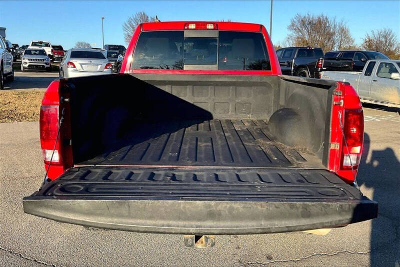 2019 RAM 1500 Classic SLT