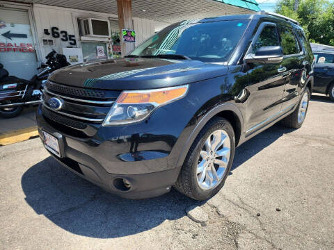 2013 Ford Explorer for sale at New Wheels in Glendale Heights IL