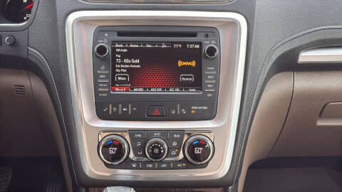 2017 GMC Acadia Limited