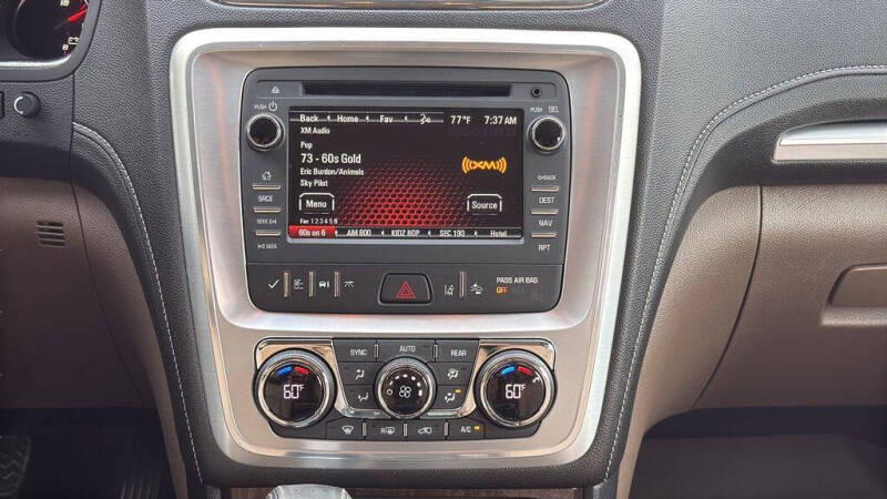 2017 GMC Acadia Limited