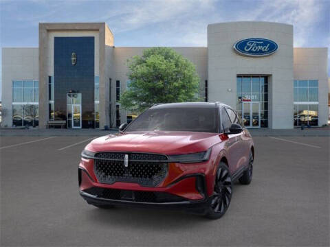 2026 Lincoln Nautilus Hybrid Reserve