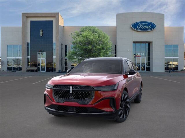 2026 Lincoln Nautilus Hybrid Reserve