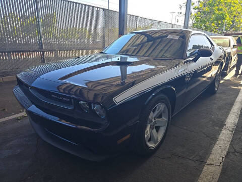 2014 Dodge Challenger SXT