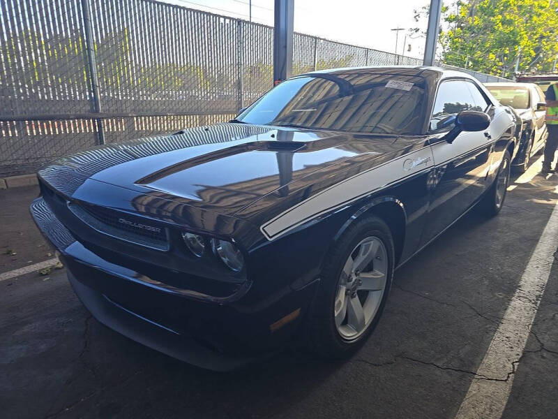 2014 Dodge Challenger SXT