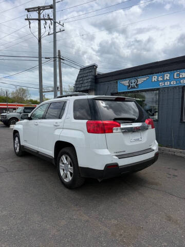 2013 GMC Terrain SLT-1