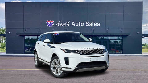 2020 Land Rover Range Rover Evoque SE