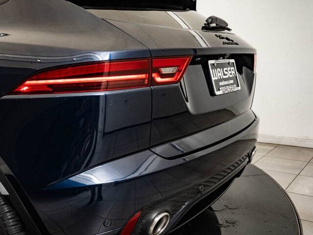 2024 Jaguar E-PACE P250 R-Dynamic SE