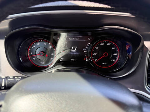2022 Dodge Charger SXT