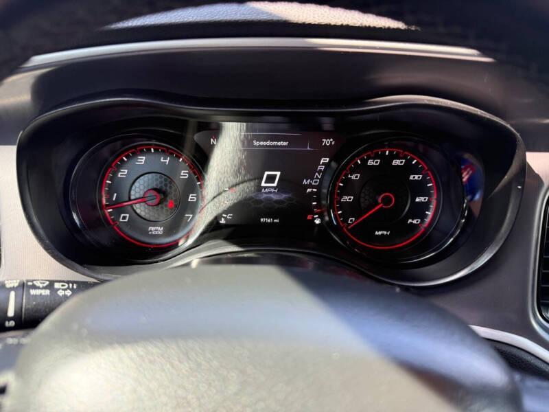 2022 Dodge Charger SXT
