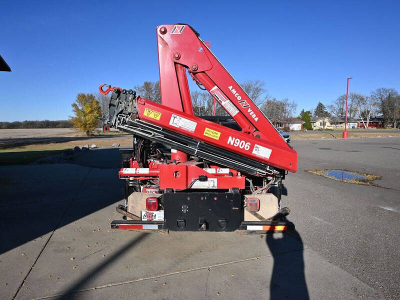 2022 Ford F-550 Super Duty