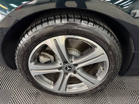 2018 Mercedes-Benz E-Class E 400