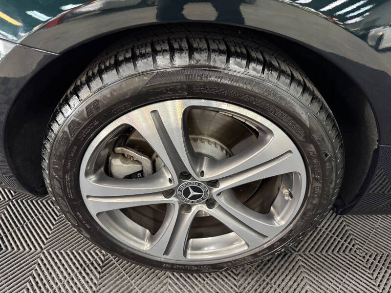 2018 Mercedes-Benz E-Class E 400