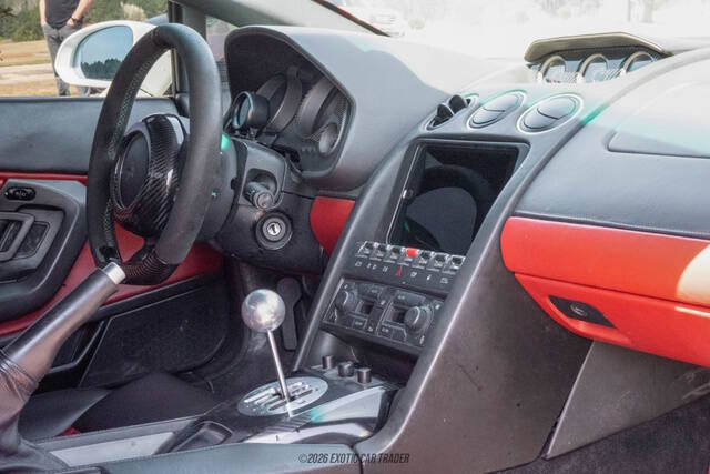 2004 Lamborghini Gallardo
