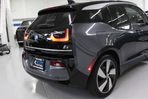 2019 BMW i3
