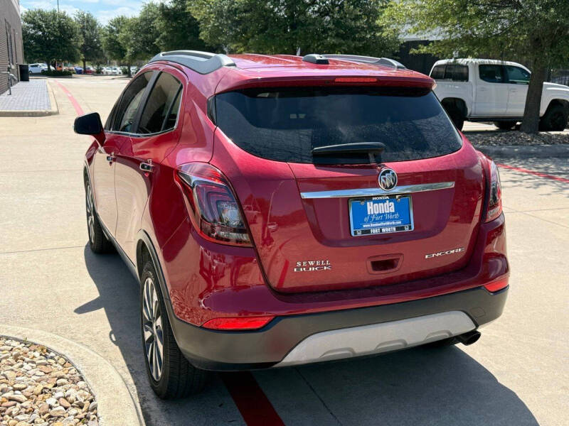 2017 Buick Encore Essence