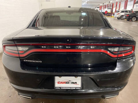 2019 Dodge Charger SXT